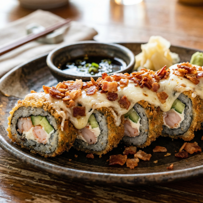 #11 HORNEADO QUESO TOCINO