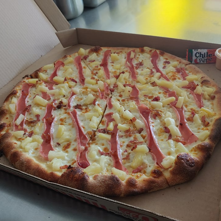 Pizza Hawaiana Personal
