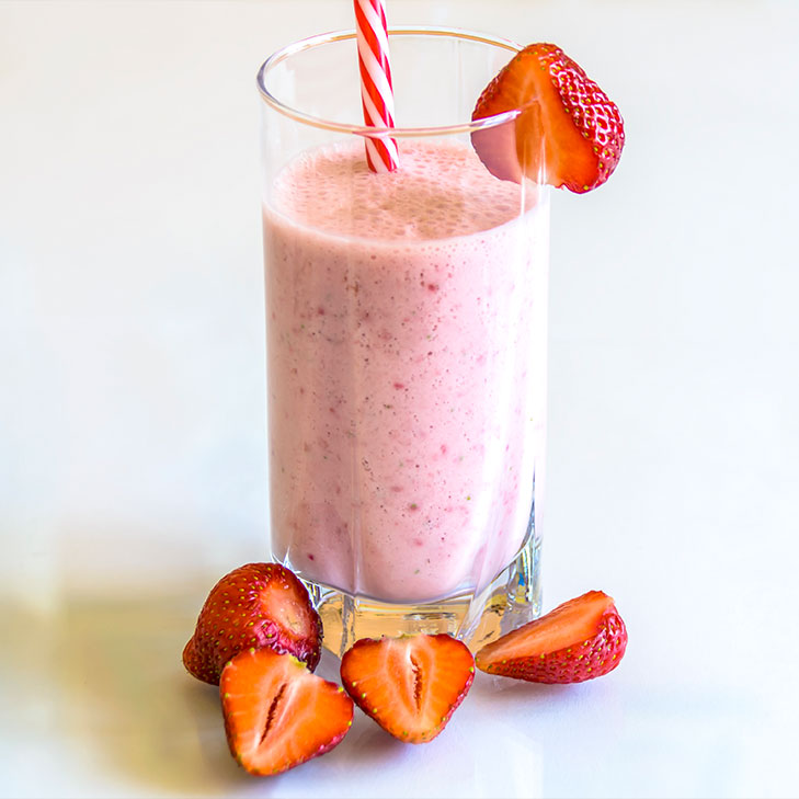 Licuado de Fresa 500ML