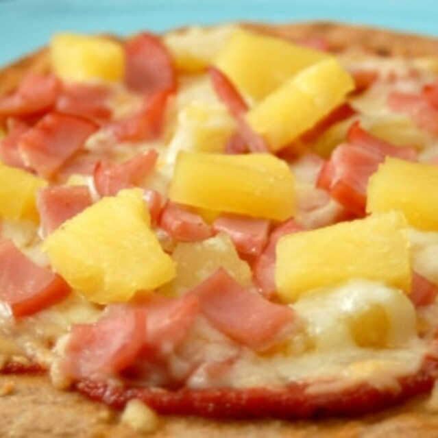 2x1 Pizza Hawaiana