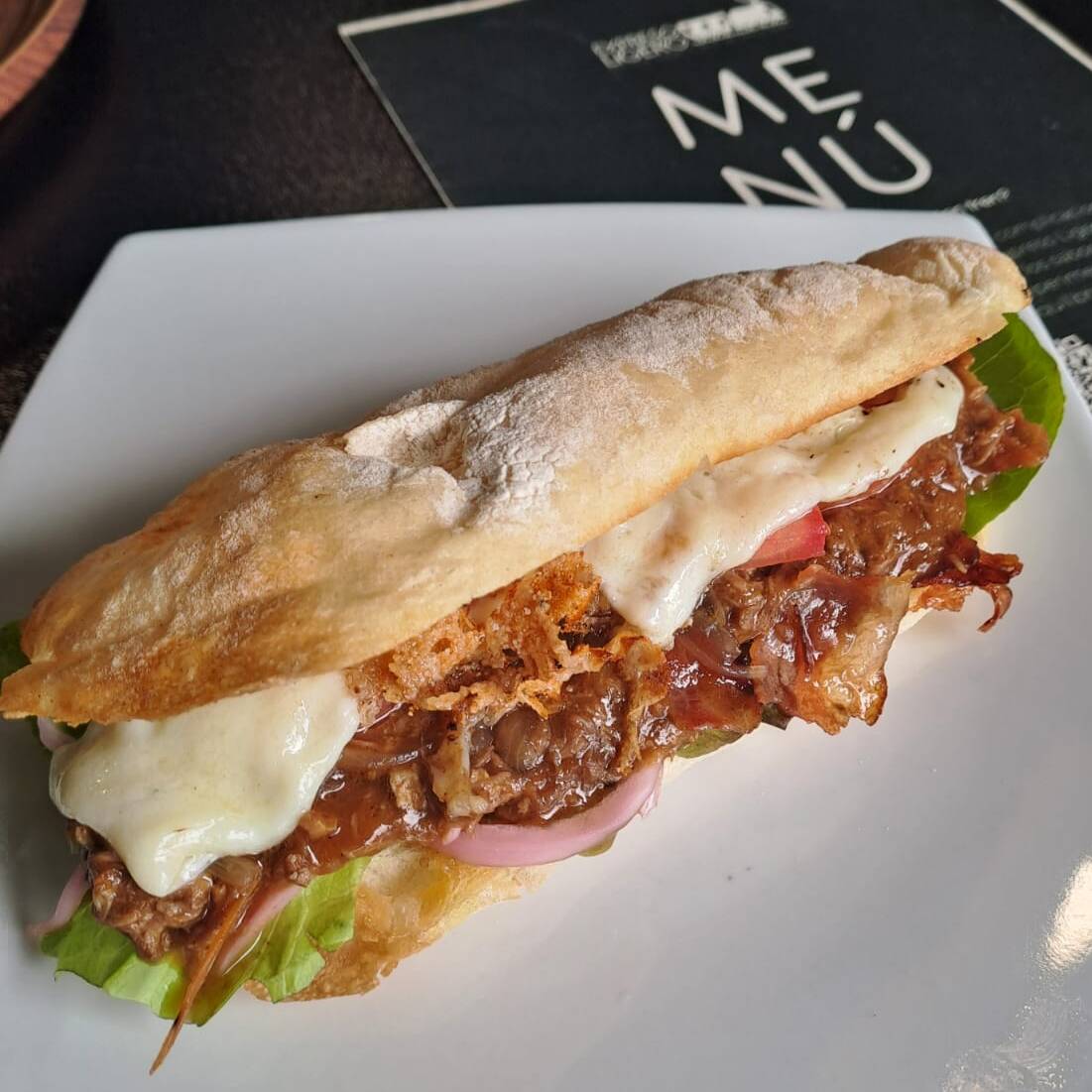 Alabama Sandwich