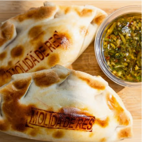 Molida de Res