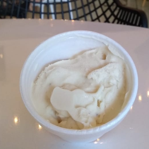 Nieve de Vainilla