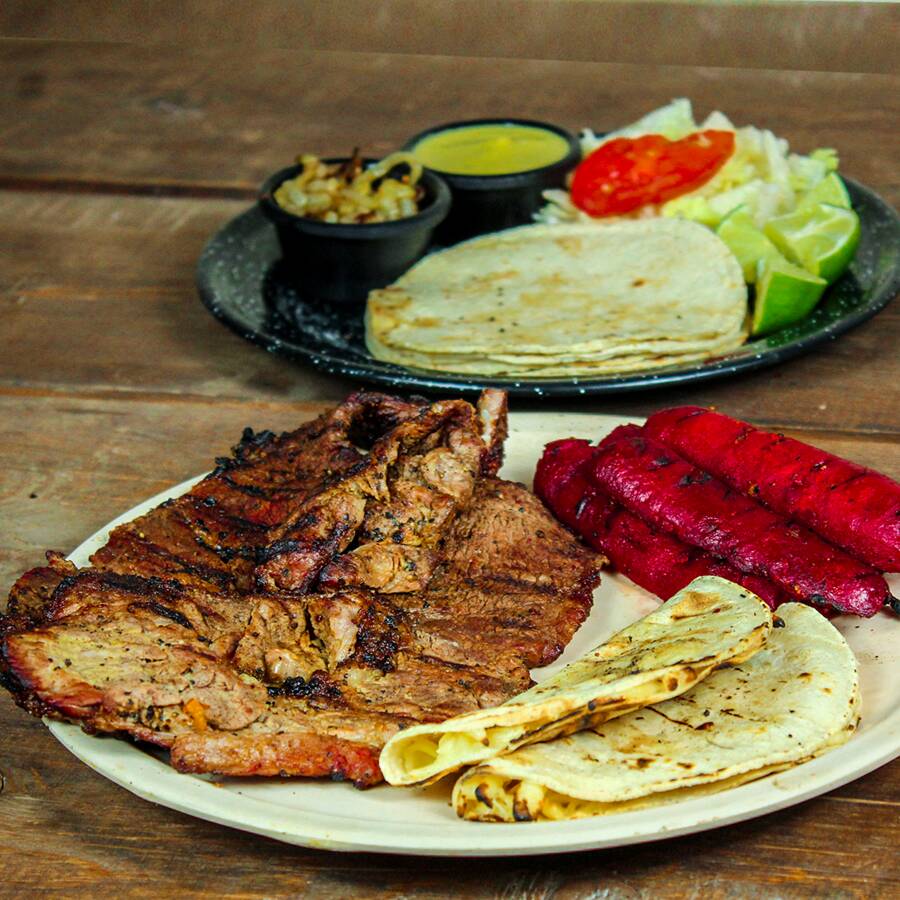 Orden de Carne Asada Tradicional