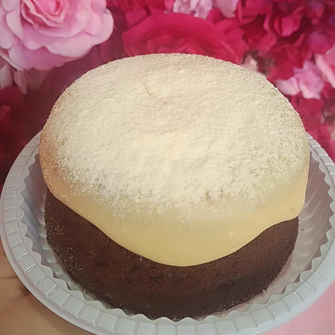 Delicioso bolo de choconinho mini vulcão 500 gramas