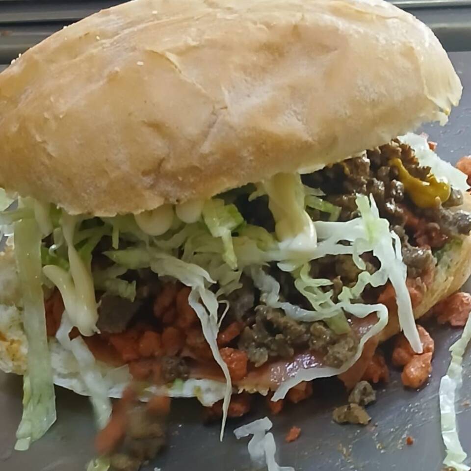 Torta Mixta