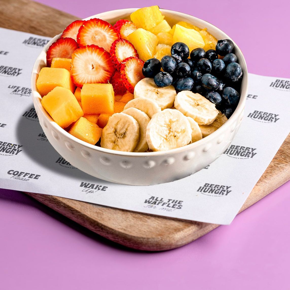 Bowl de Frutas