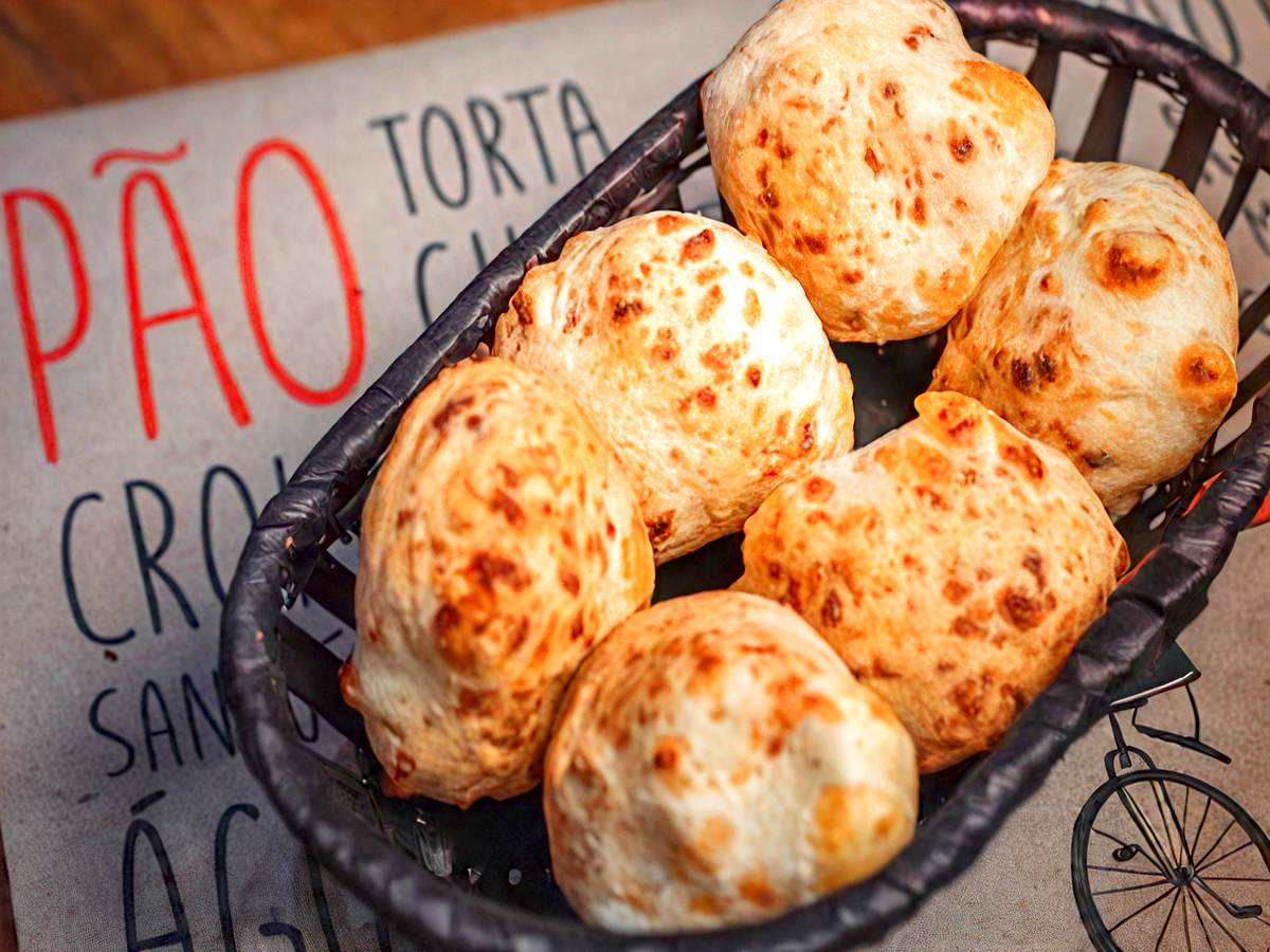 Pão E Companhia Copacabana Pão E Cia Rc