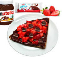 Crepa Kinder Delice