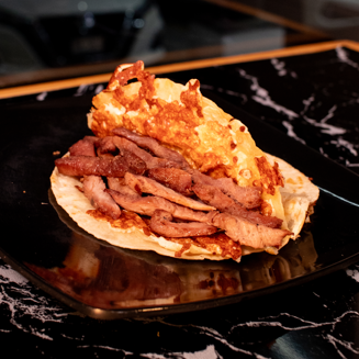 Gringa de Arrachera