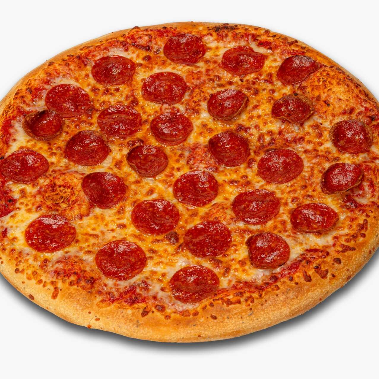 Pizza Grande de Pepperoni