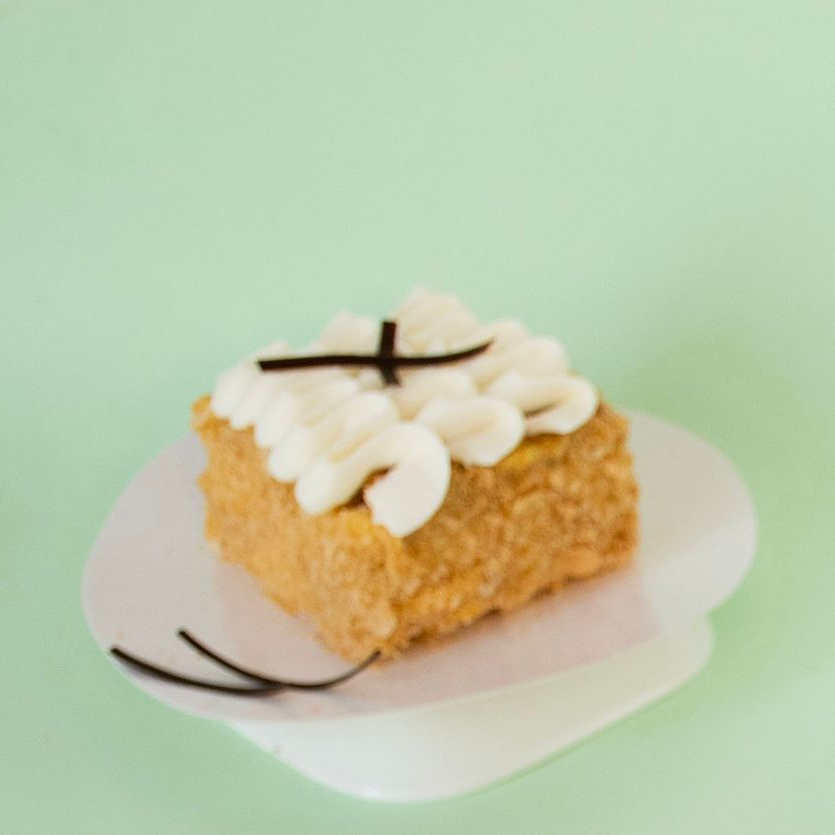 Pastel Mil Hojas 12 a 15 Personas