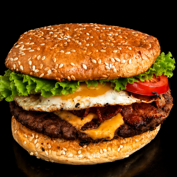 Cangreburger Soleada