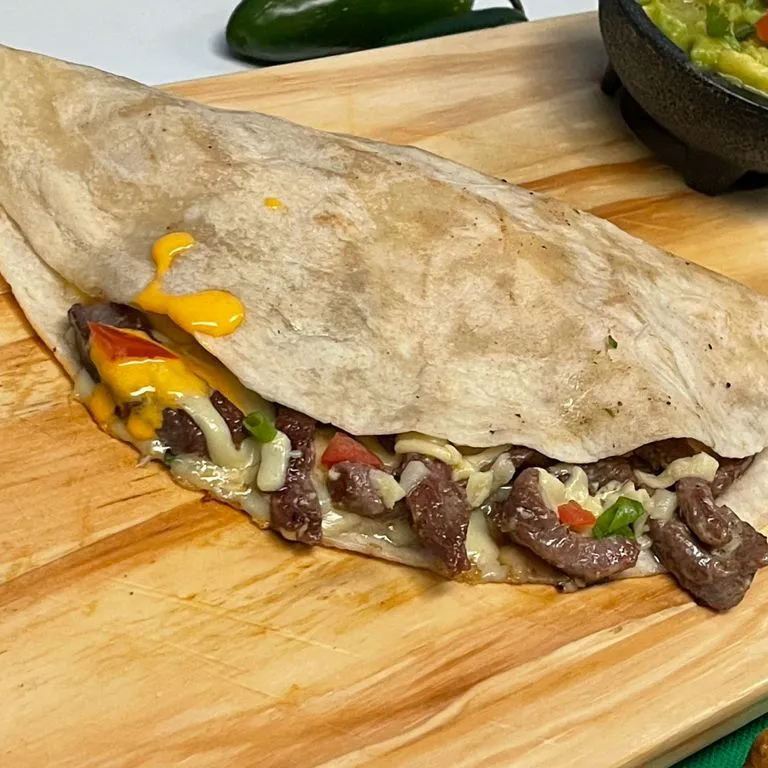 Keto Quesadilla