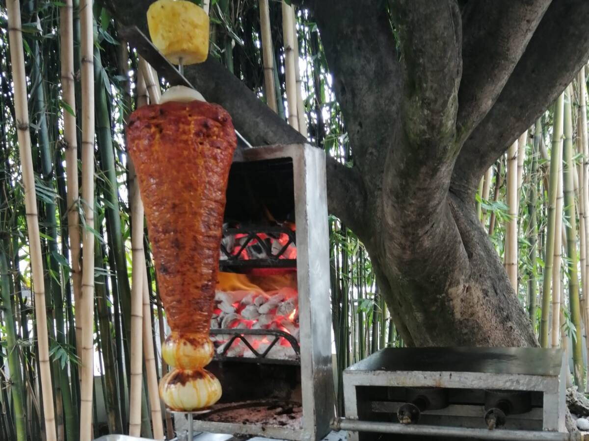 Tacos el moreno