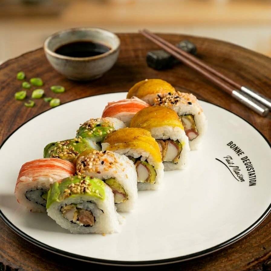 Samurai Roll
