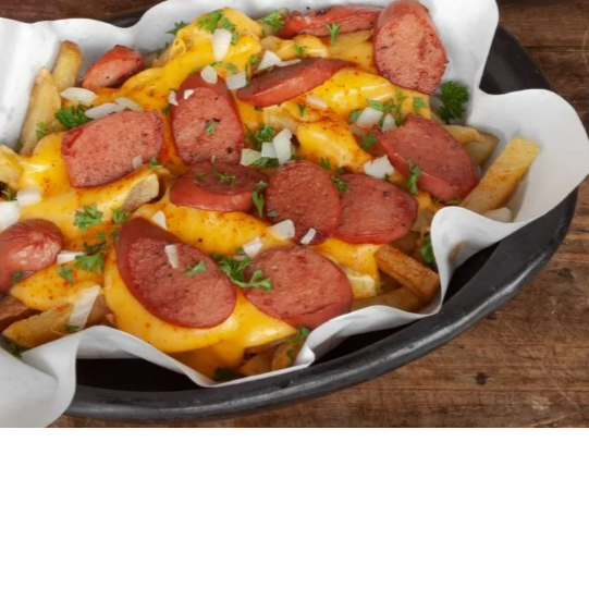 Salchichas Mixtas Especiales