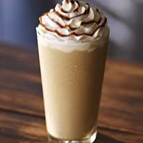 Caramel Frapuccino 16oz