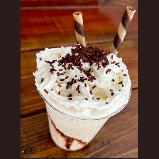 Frappé Cappuccino