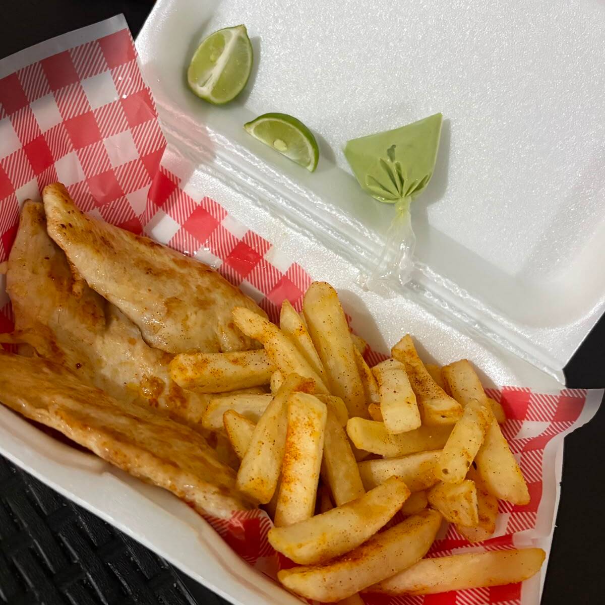 Combo Filete