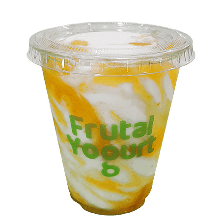 Mix Yogurt con Mango Grande