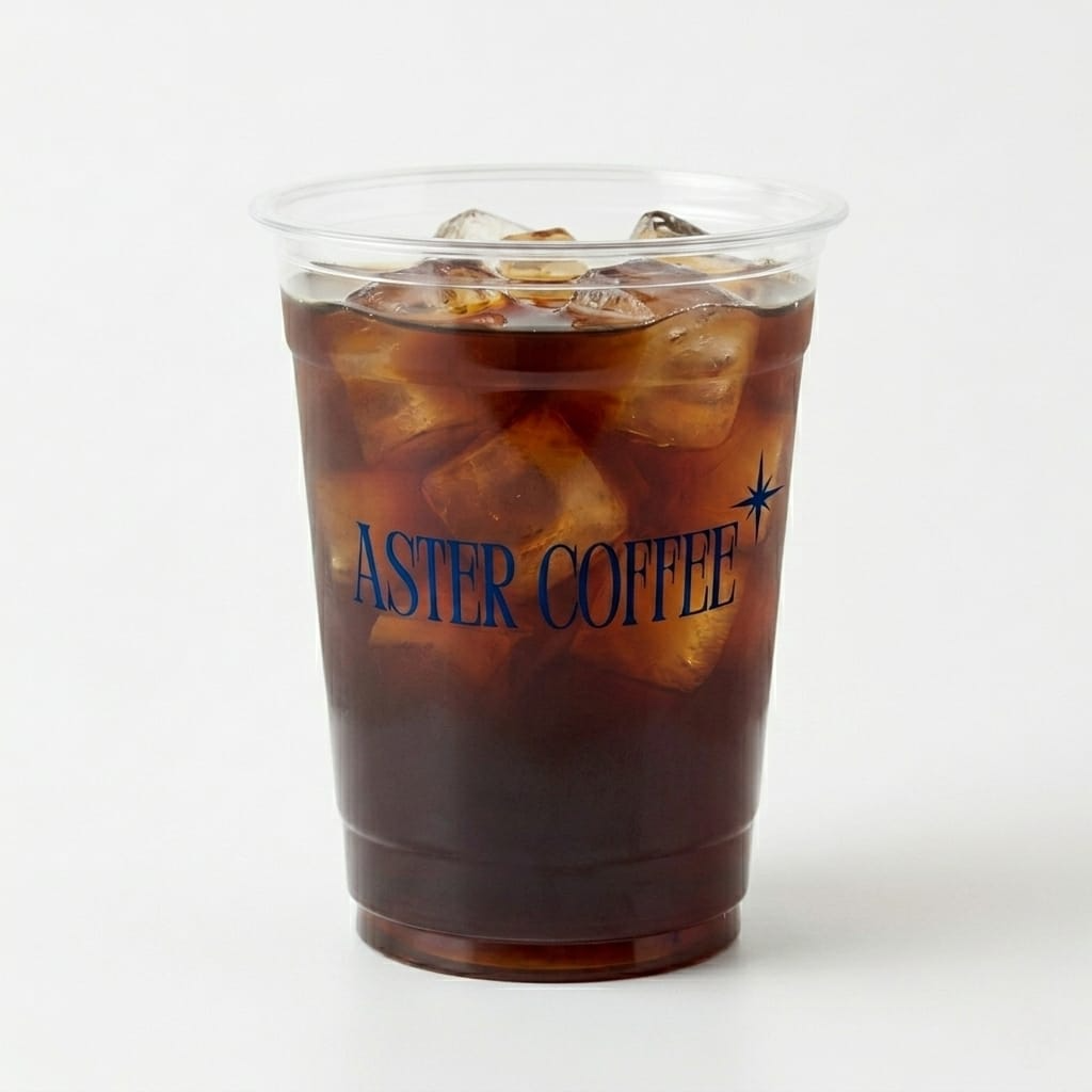ICED AMERICANO