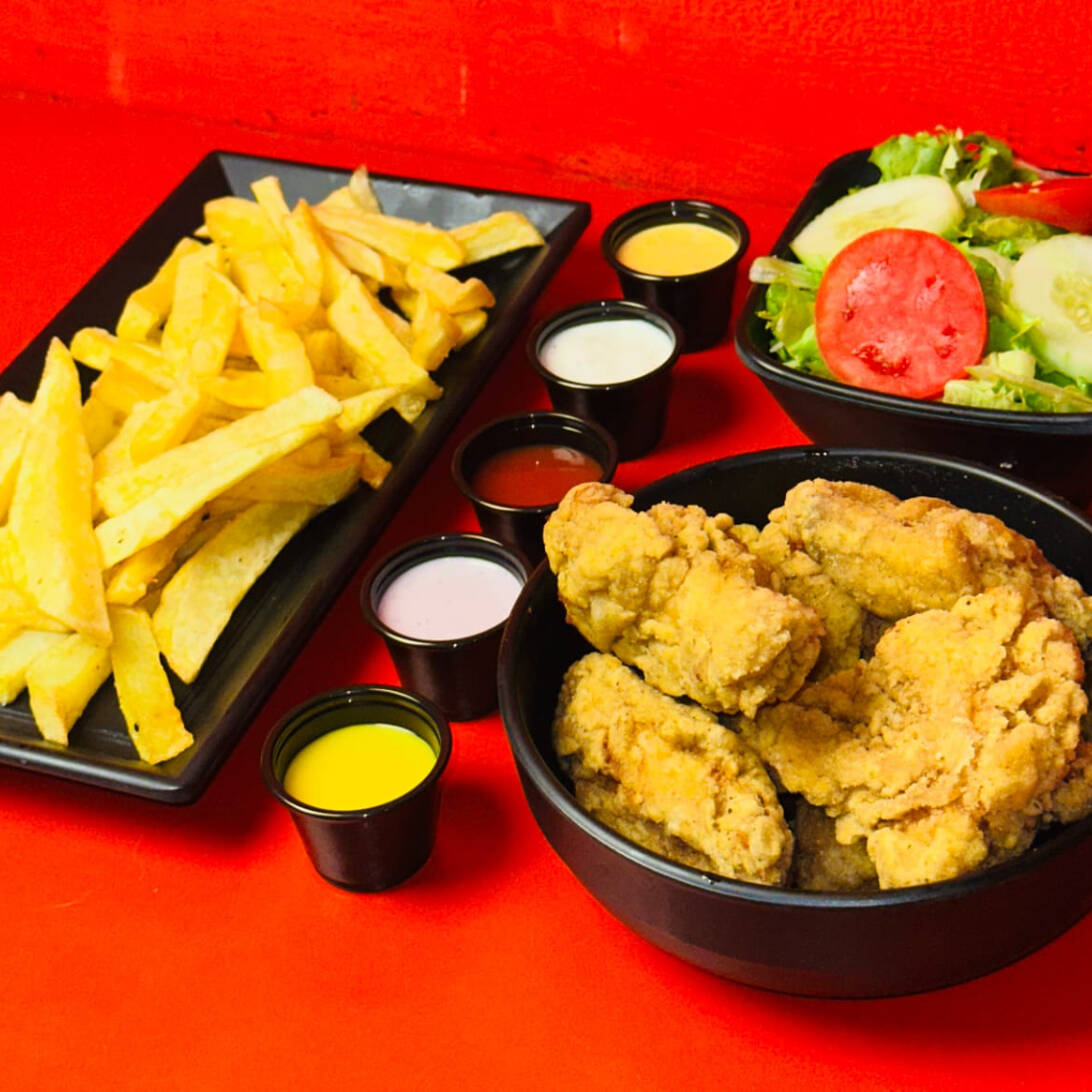 ALITAS CRISPY