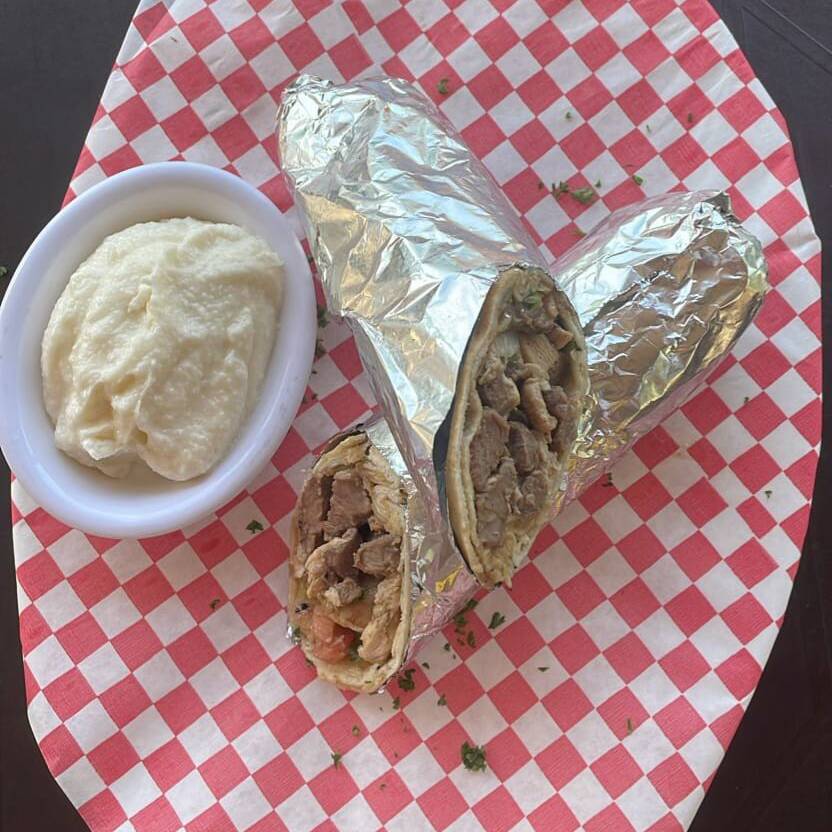 Shawarma Mixto