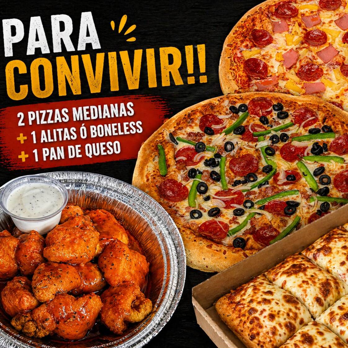PARA CONVIVIR