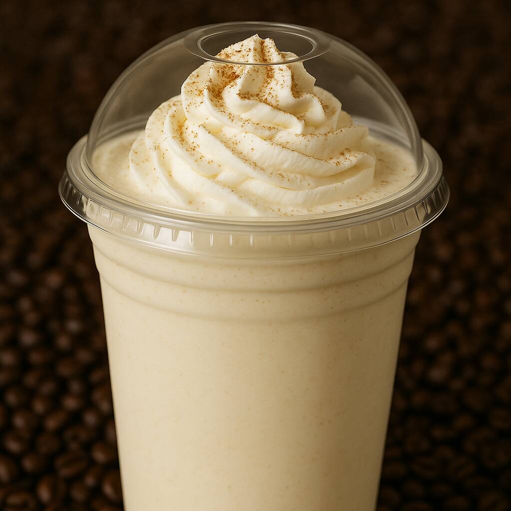 Frappe de Vainilla