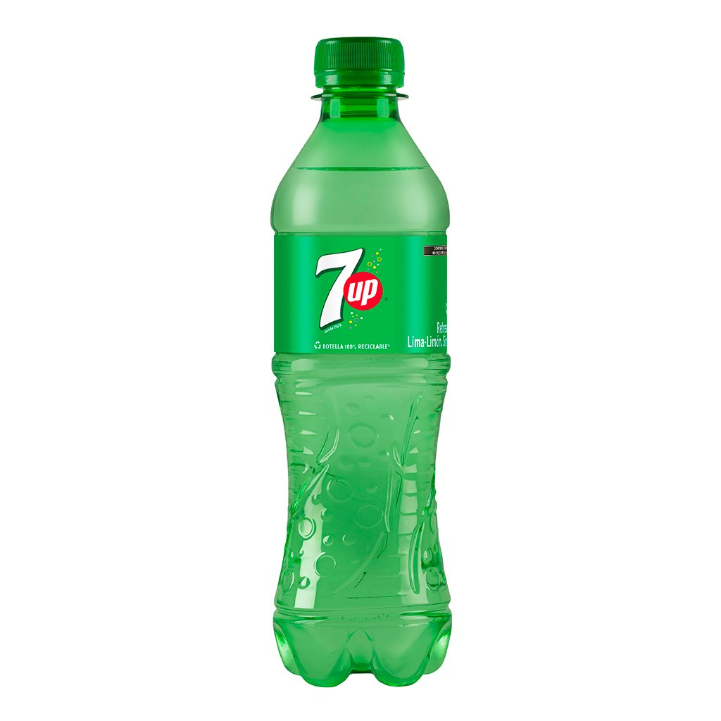 7 UP 400 ML
