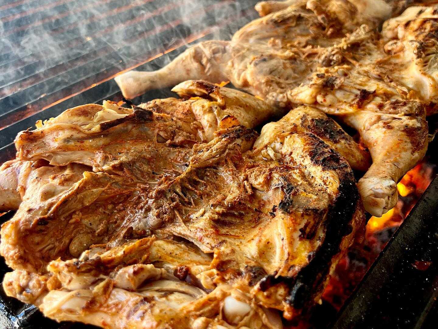 Pollo Arrecho Sabor del Bueno