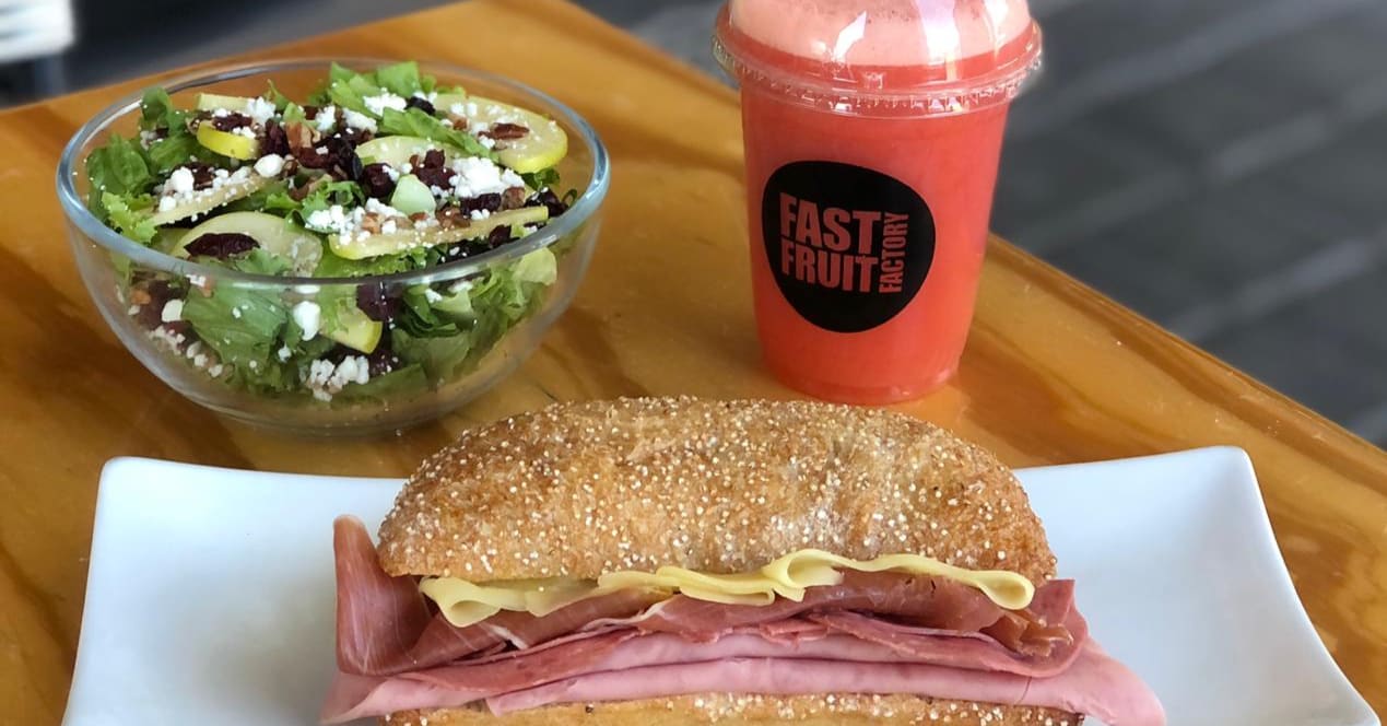 Combo comida