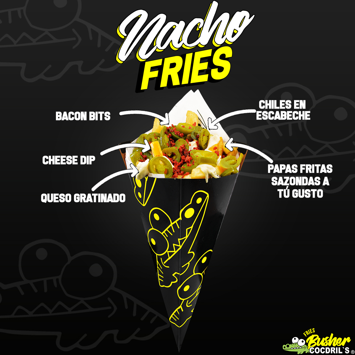NACHO FRIES