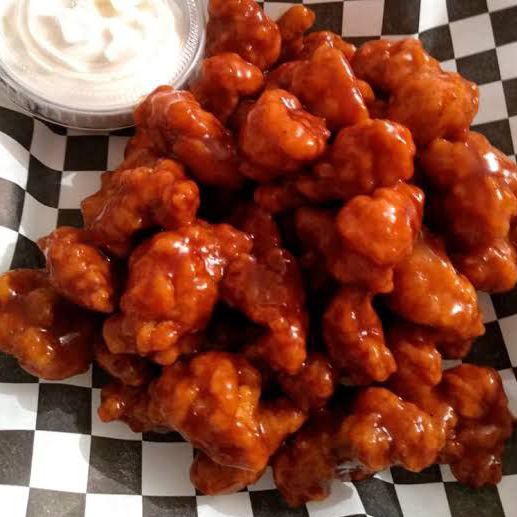 Orden de Boneless C 3 Aderezos(ranch, Búfalo y Bbq