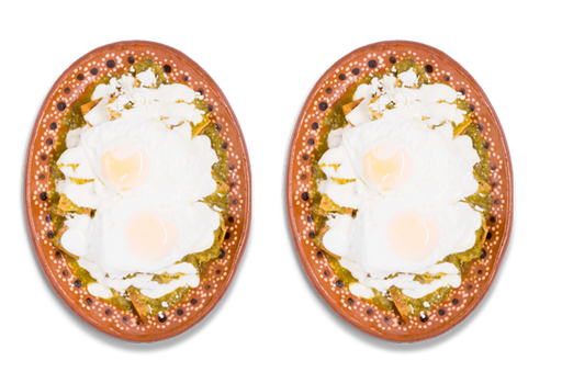 2x1 Chilaquiles