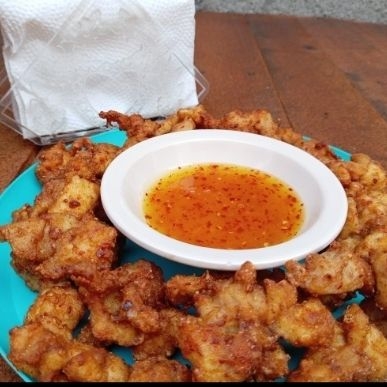 PLATILLO DE POLLO AGRIPICANTE