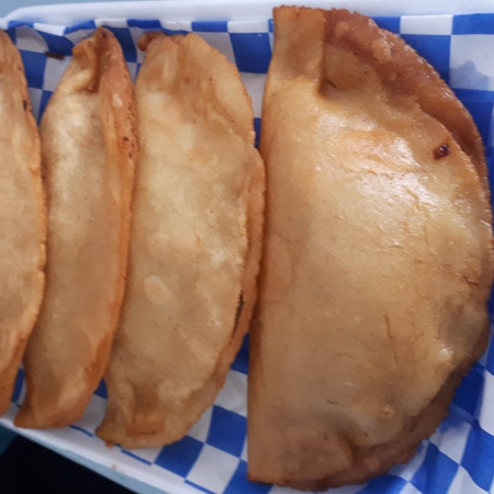 Empanada de Cabeza