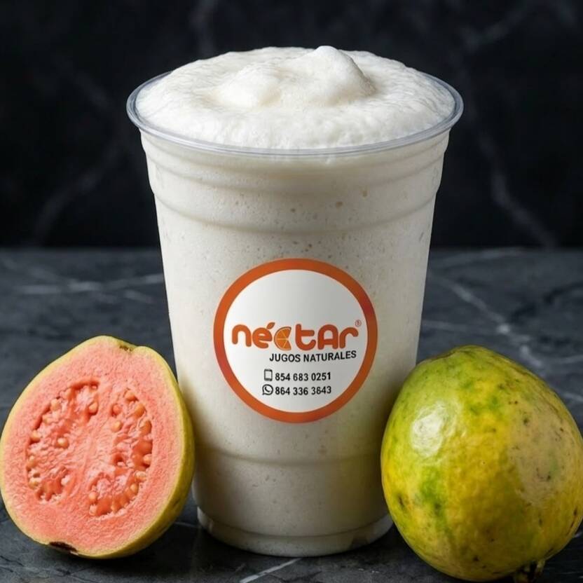 Licuado de Guayaba