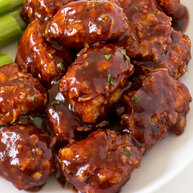 6 Boneless BBQ