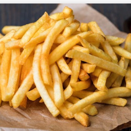 Orden Extra de Papas