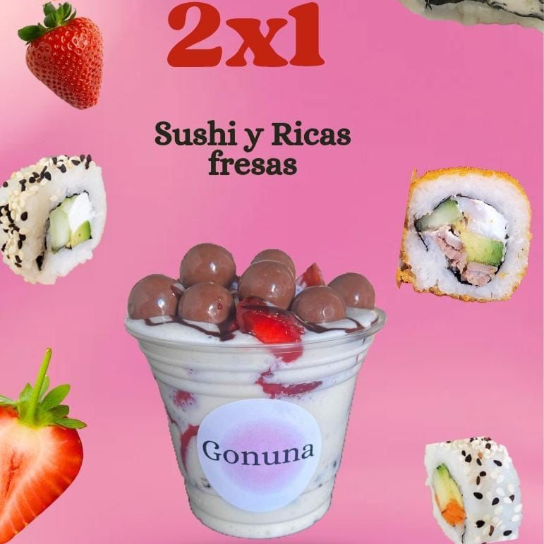 SUSHI LOVE