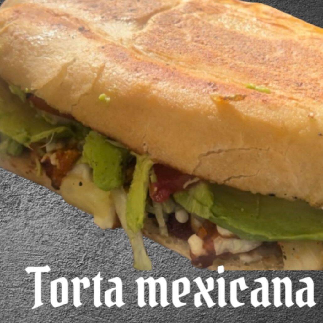 Torta Mexicana