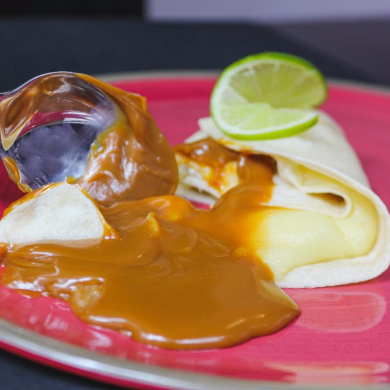 Combo Quesadilla Dulce