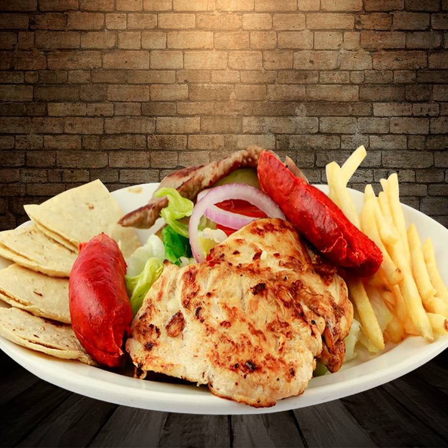 Parrillada Factory C