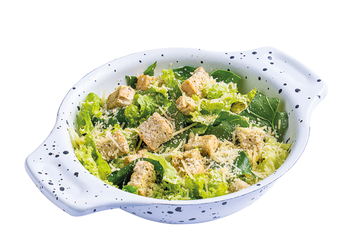 ENSALADA CÉSAR