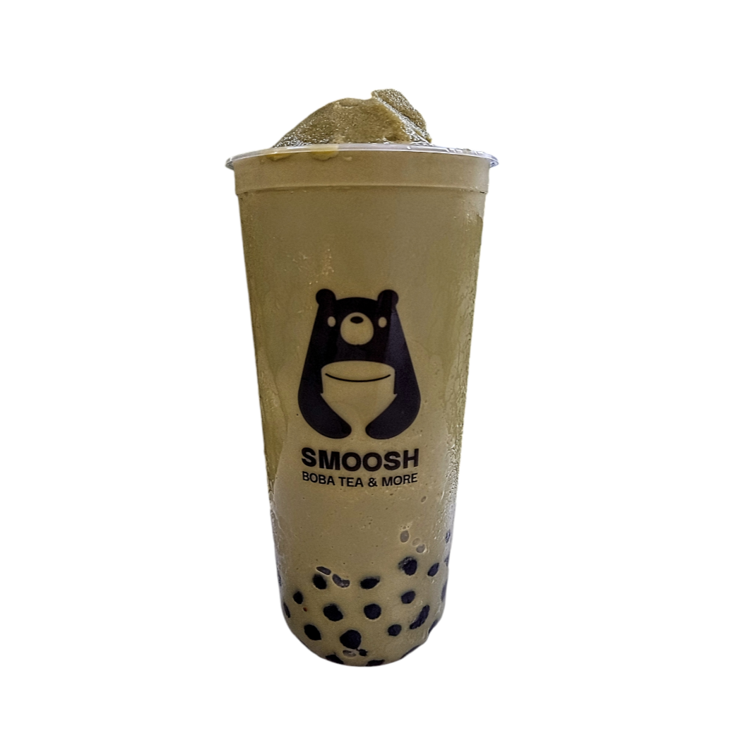 Matcha Frosted
