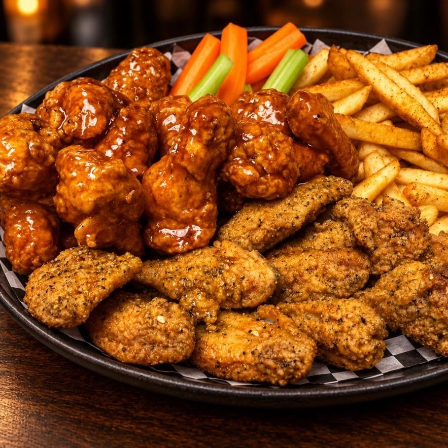 Alitas 1 kg