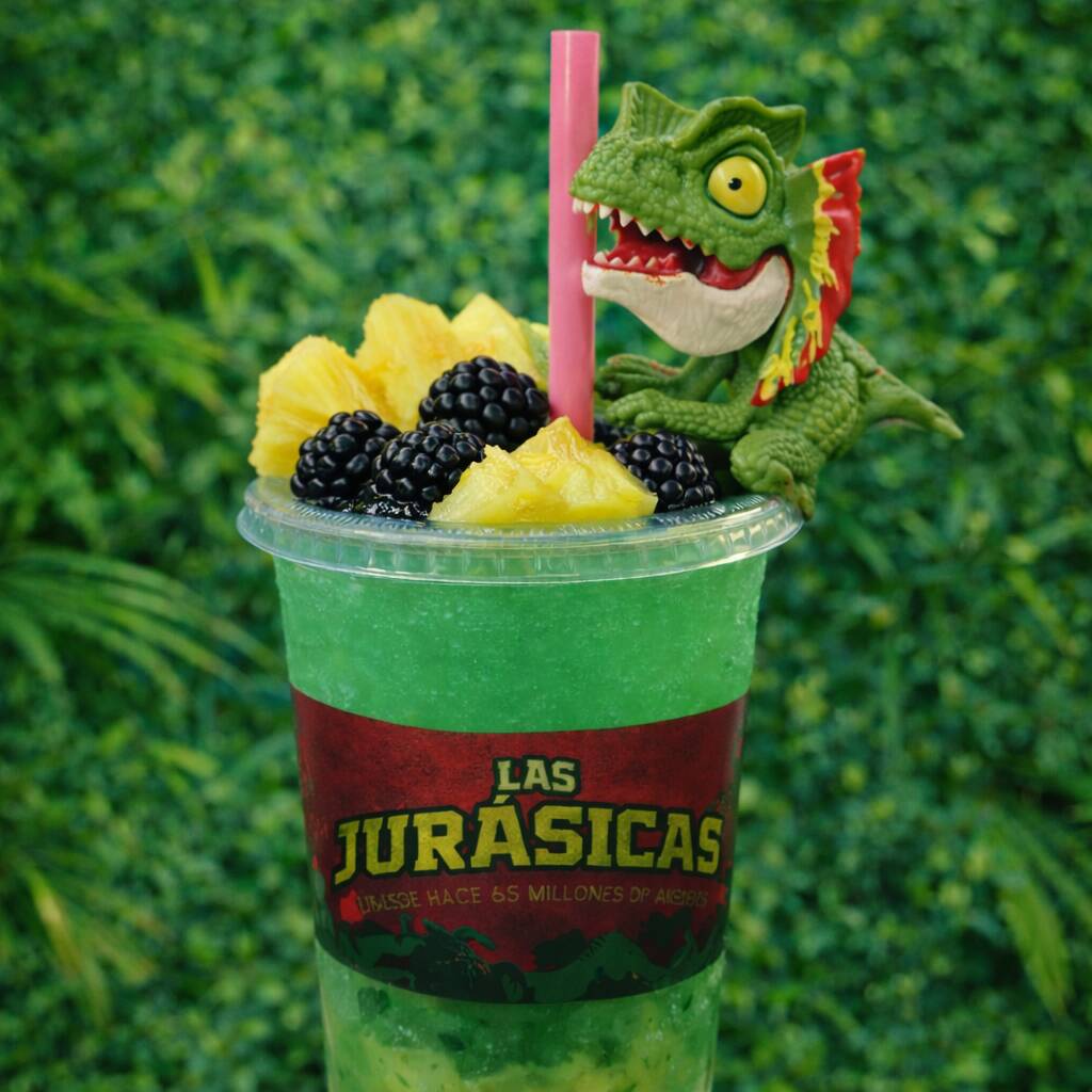 Hawaiian Jurassic Beach
