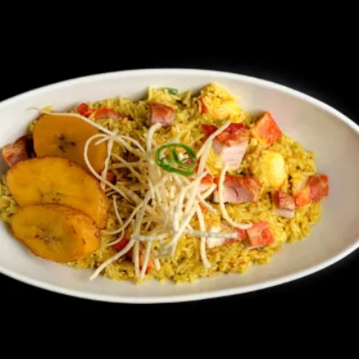 Chaufa Charapa